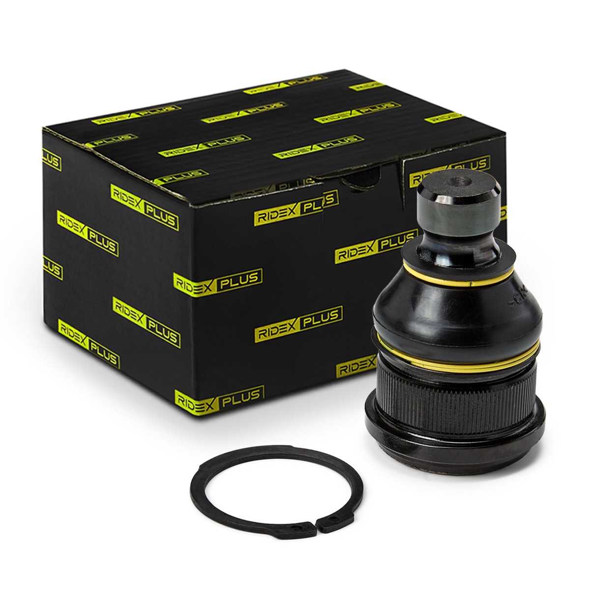 RIDEX PLUS Bærekule 2462S0050P Opphengskule RIDEX PLUS BMW X5 2462S0050P