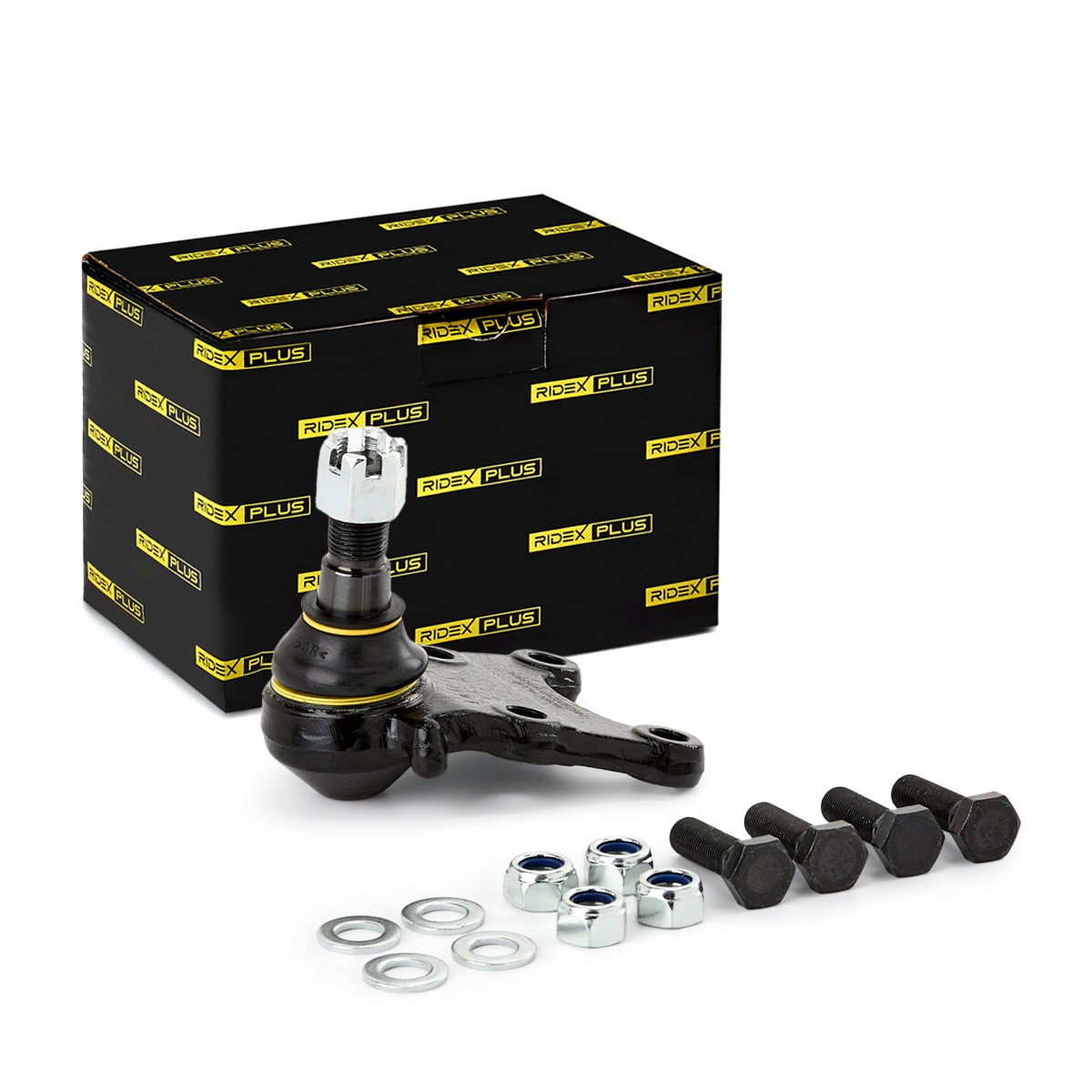 RIDEX PLUS Spindelled 2462S0021P 2462S0021P RIDEX PLUS spindelleder Nissan PATROL