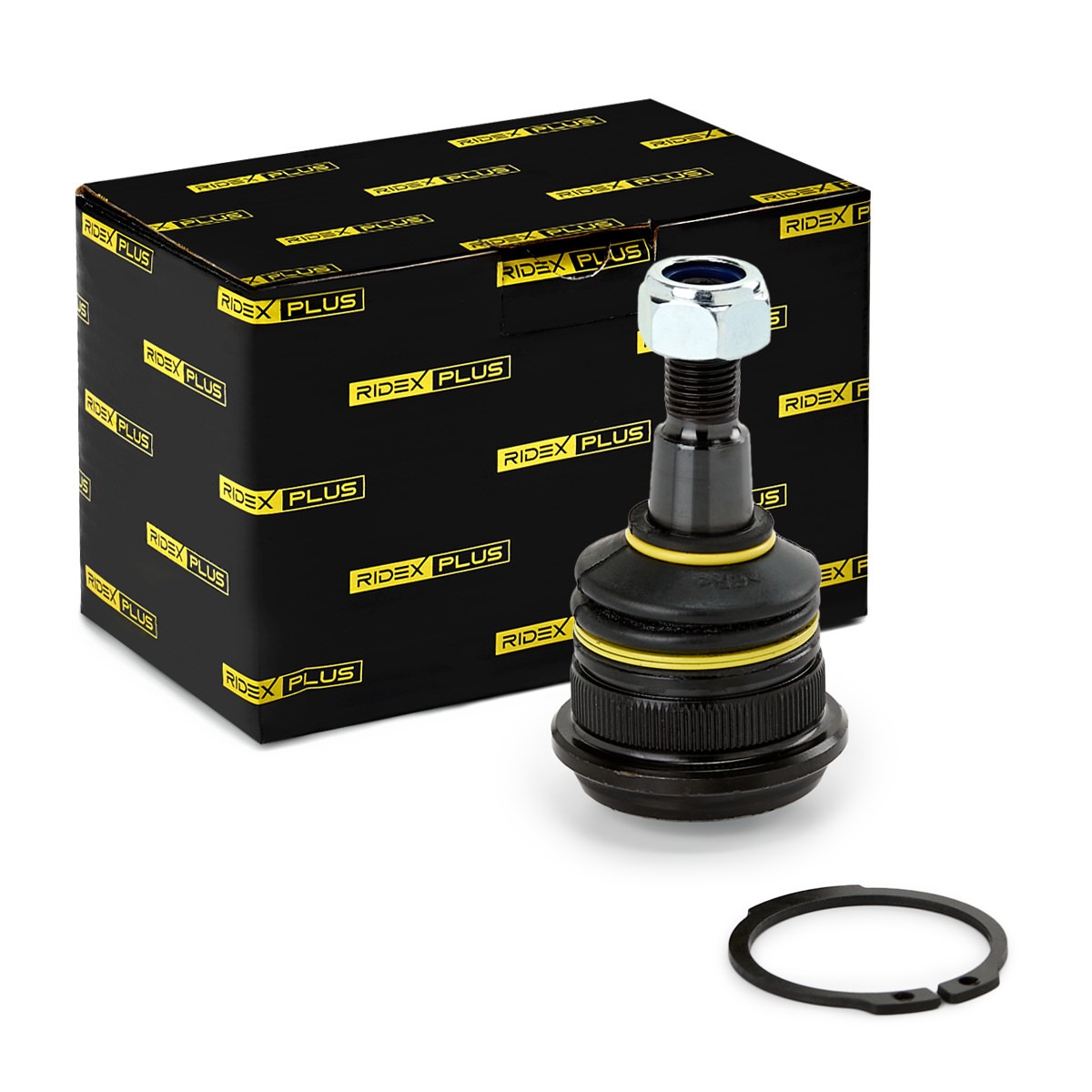 RIDEX PLUS Bærekugle 2462S0180P Bærekugle RIDEX PLUS Toyota AYGO 2462S0180P