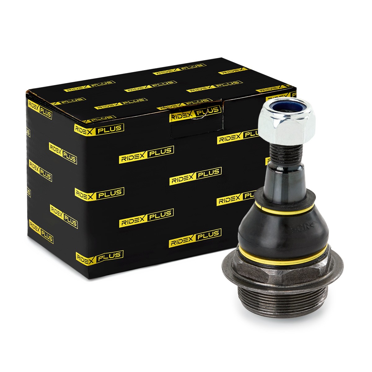 RIDEX PLUS Zvislý / nosný čap 2462S0326P 2462S0326P Čap ramena NISSAN QASHQAI RIDEX PLUS