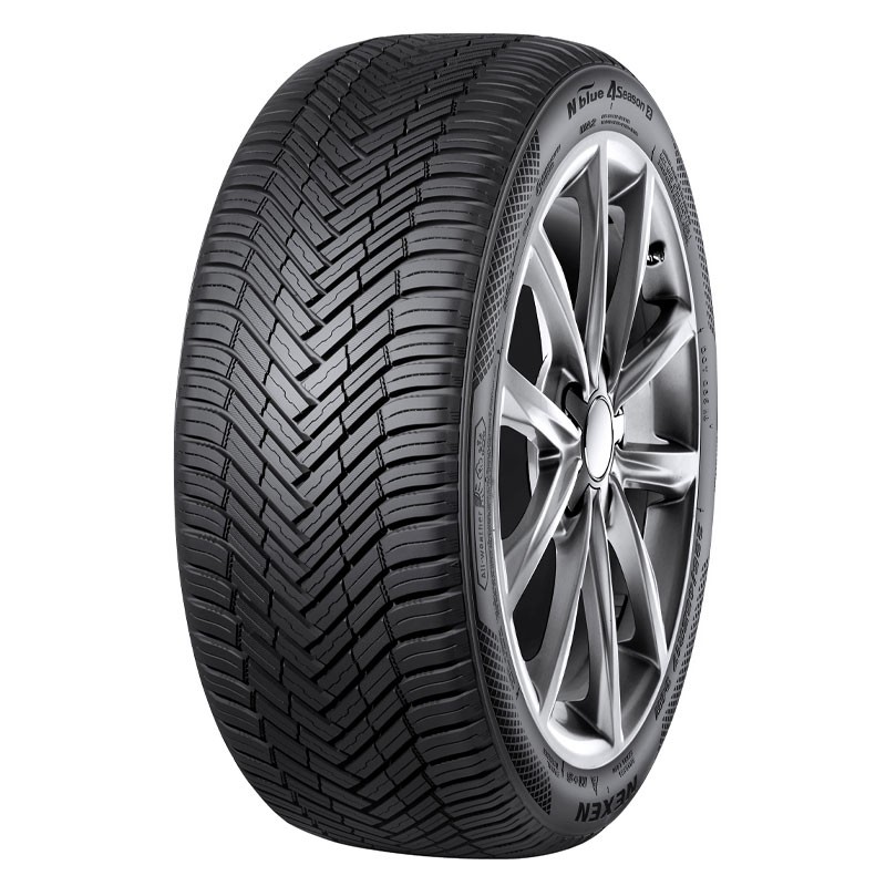 Nexen Hjul 14283NX Nexen 14283NX N blue 4 Season 2 225/50 R18