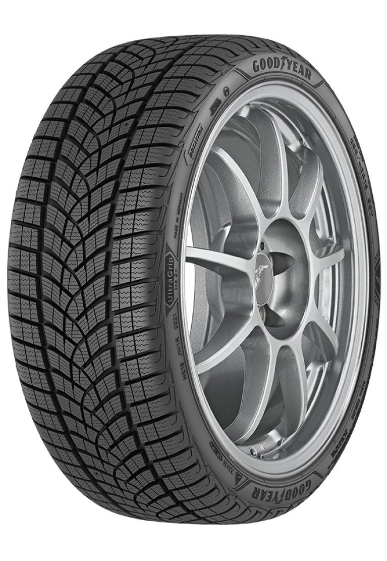 Goodyear Däck 578290 578290 Goodyear UltraGrip Ice 2+ 215/50 R19 93T XL