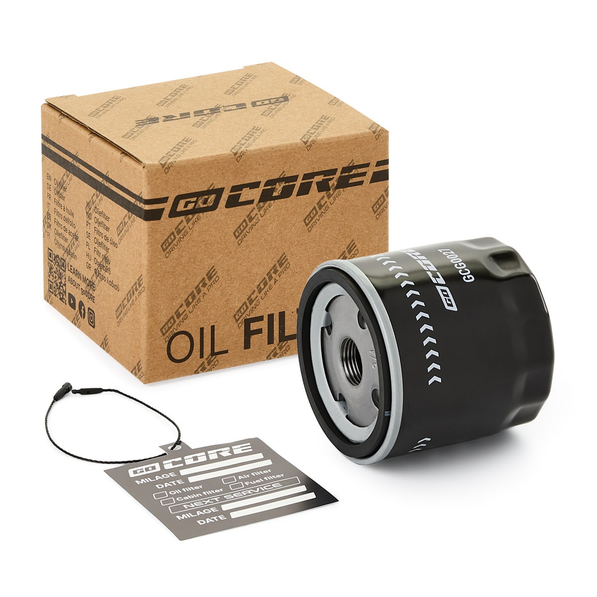goCORE Ölfilter GCG0027 Ölfilter goCORE MPV GCG0027 günstig