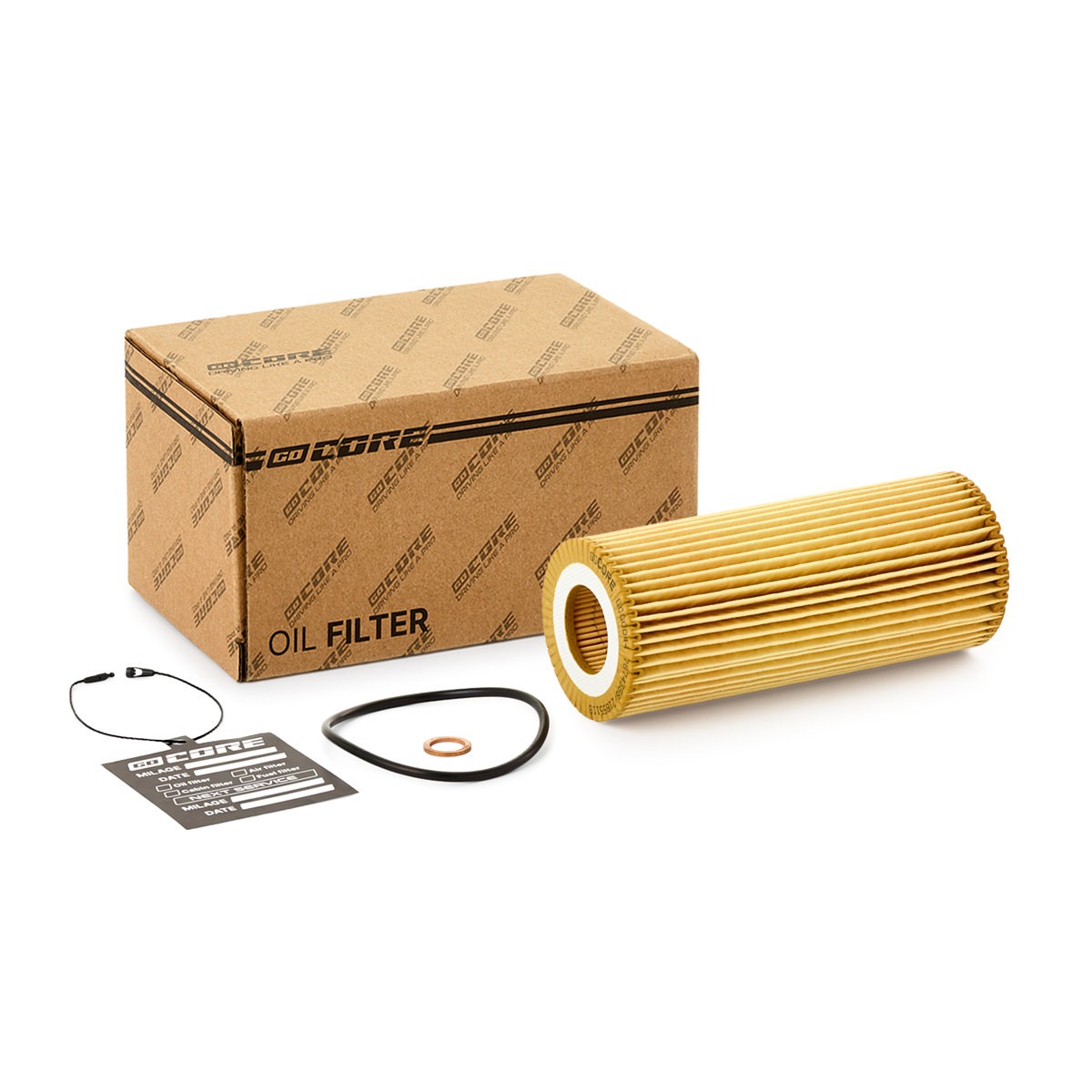 goCORE Oil filter GCG0044 GCG0044 goCORE oil filter for BMW Z3