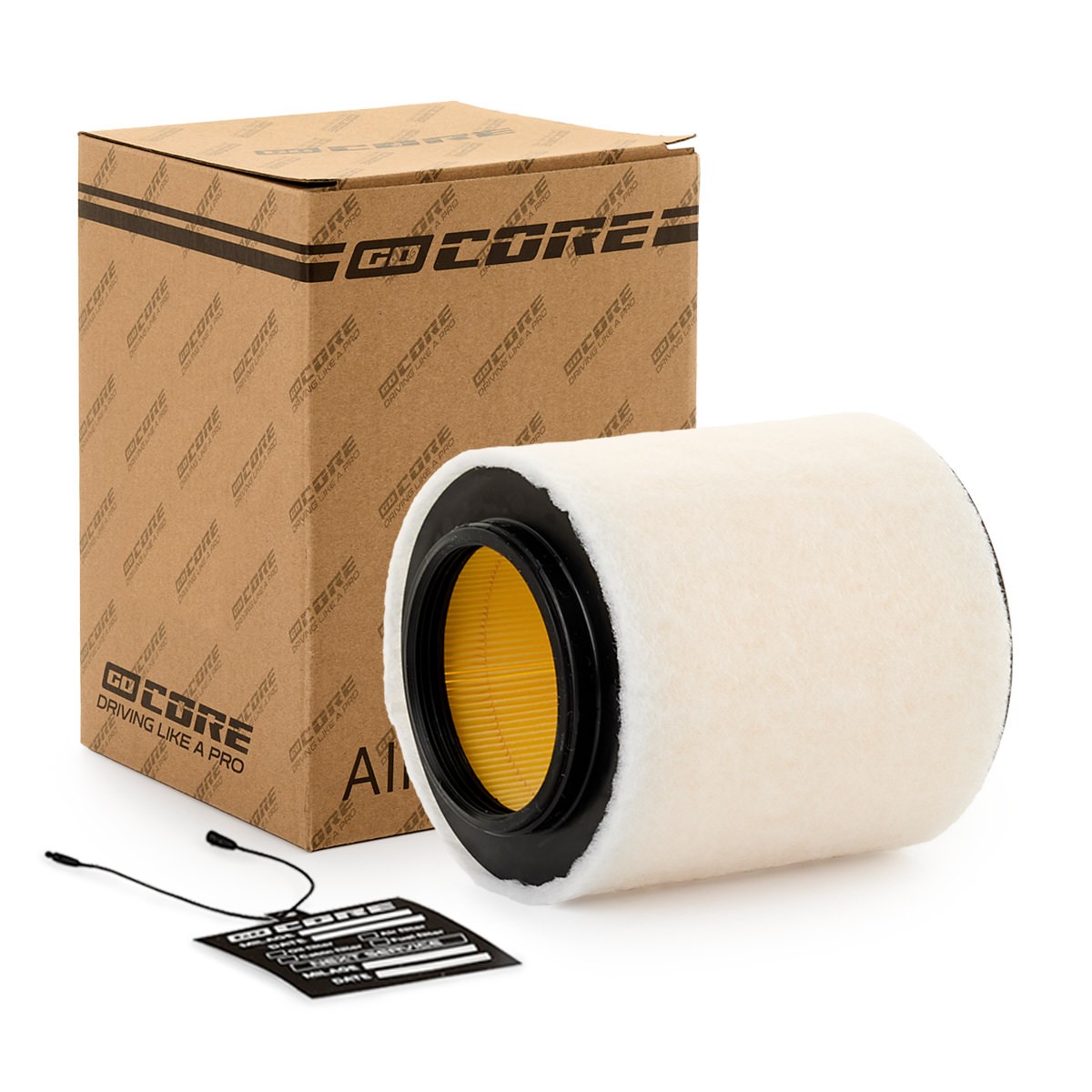 goCORE Luftfilter GCH0054 GCH0054 Luftfilter goCORE BMW Z3