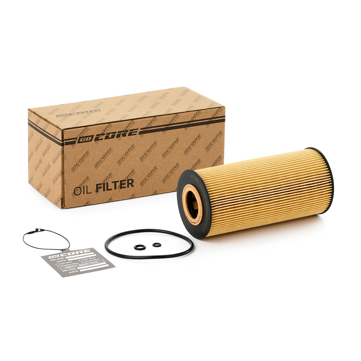 goCORE Õlifilter GCG0105 GCG0105 Õlifilter MERCEDES-BENZ VARIO goCORE