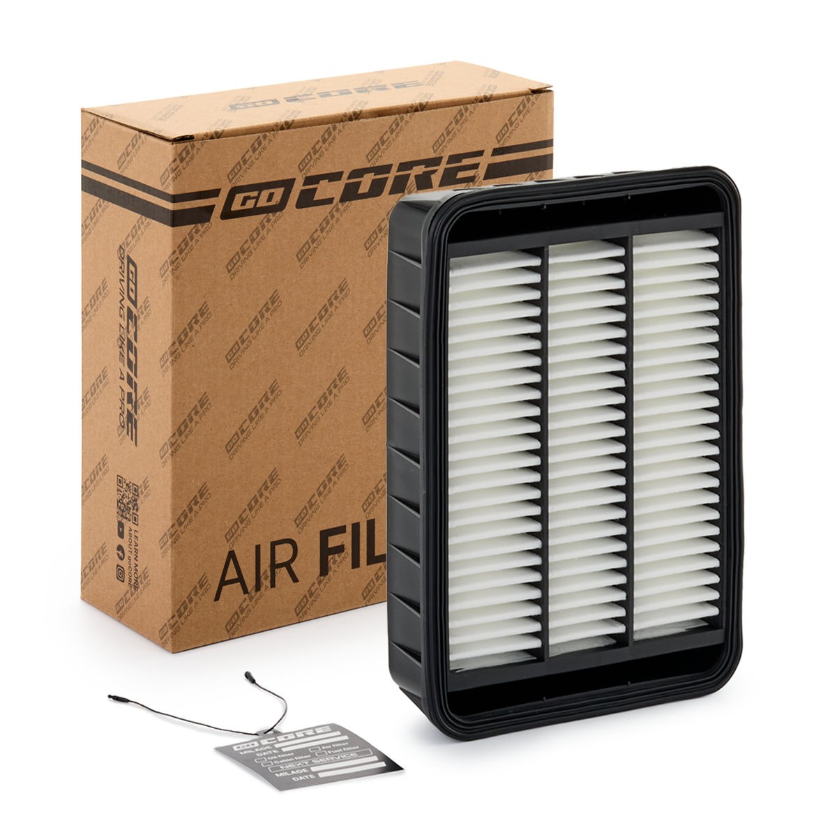 goCORE Luftfilter GCH0067 Motorluftfilter goCORE ECLIPSE GCH0067 günstig