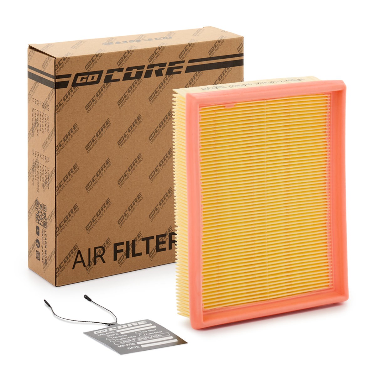 goCORE Filtro de ar GCH0080 Filtro de ar goCORE GRANDLAND X GCH0080 baratos