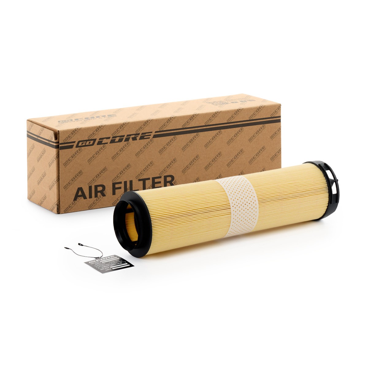 goCORE Filtro de ar GCH0118 Filtro de ar goCORE Mercedes-Benz VARIO GCH0118