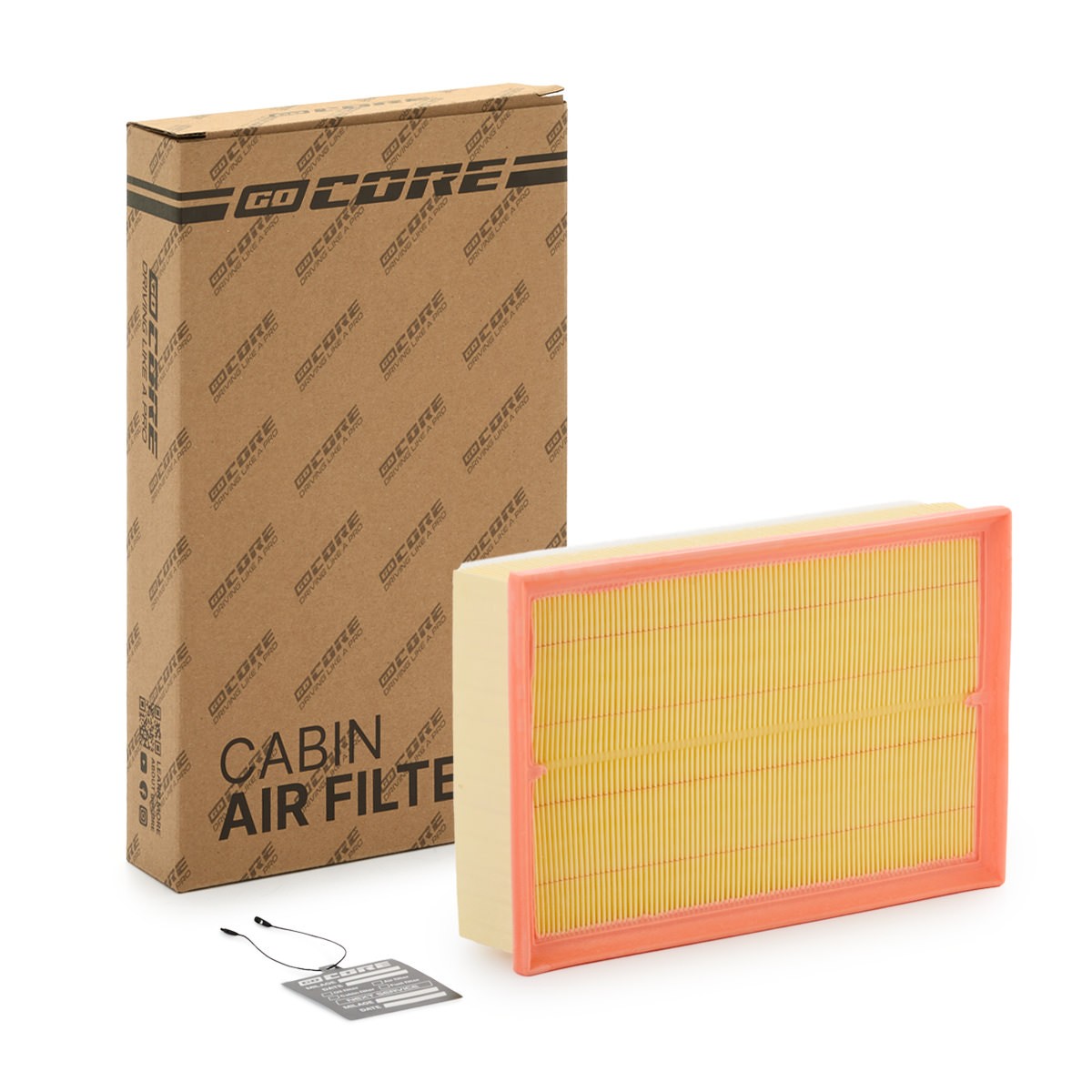 goCORE Luftfilter GCH0139 Luftfilter goCORE Nissan TERRANO GCH0139