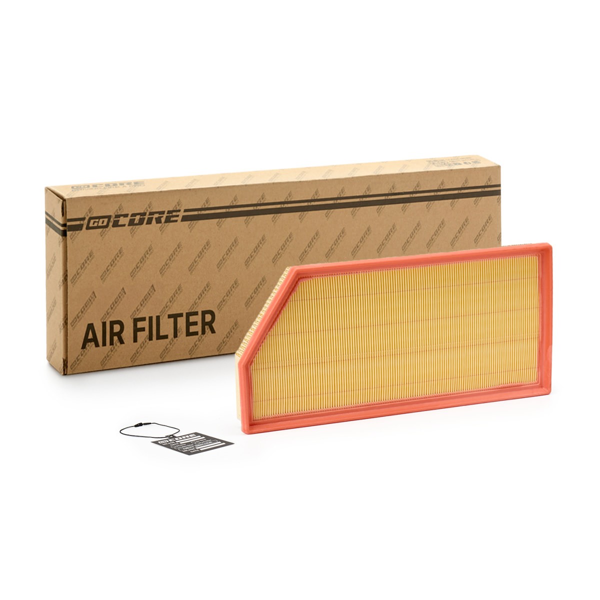 goCORE Luchtfilter GCH0154 Luchtfilters goCORE VARIO GCH0154 goedkoop