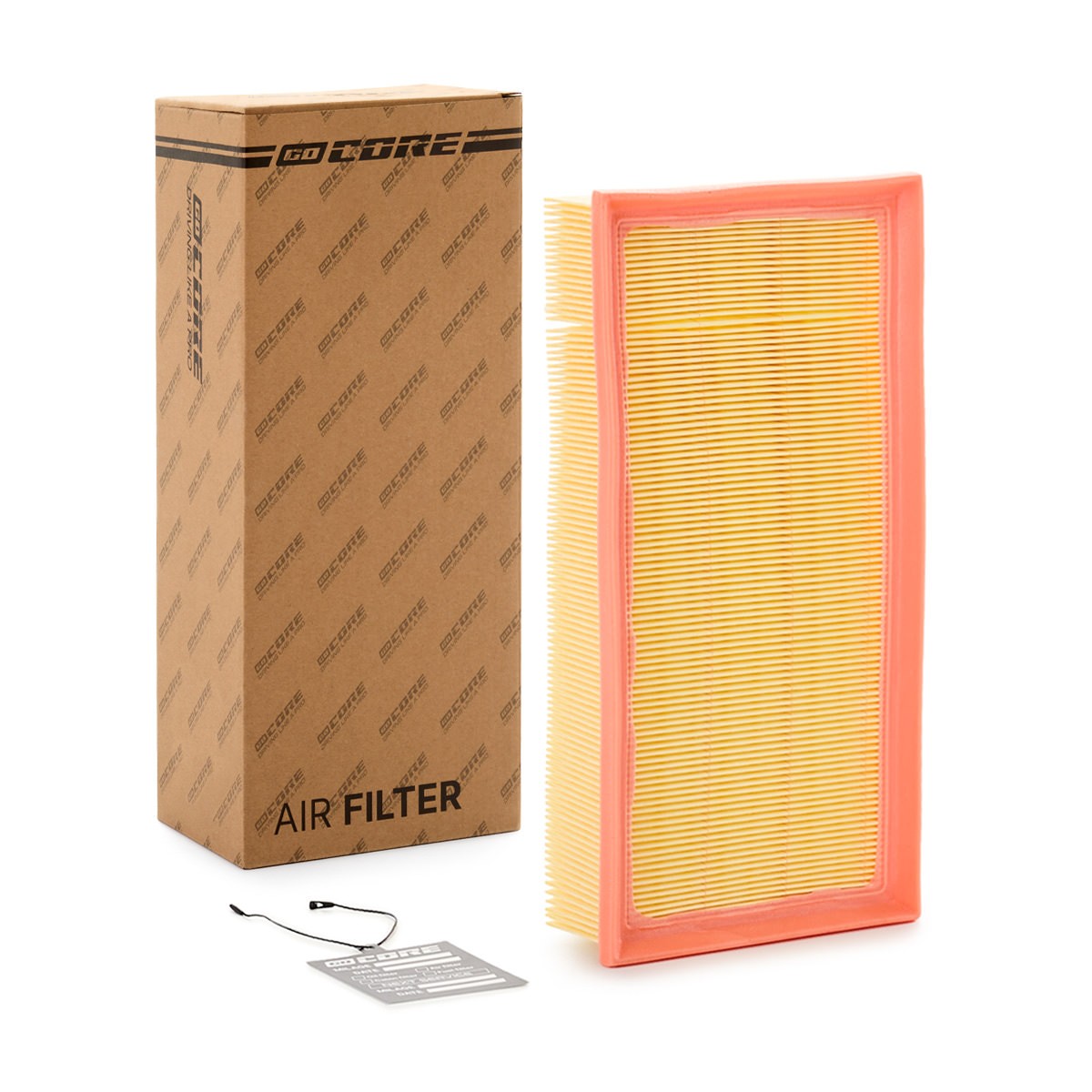 goCORE Luftfilter GCH0164 GCH0164 Luftfiltereinsatz LANCIA MUSA goCORE kaufen