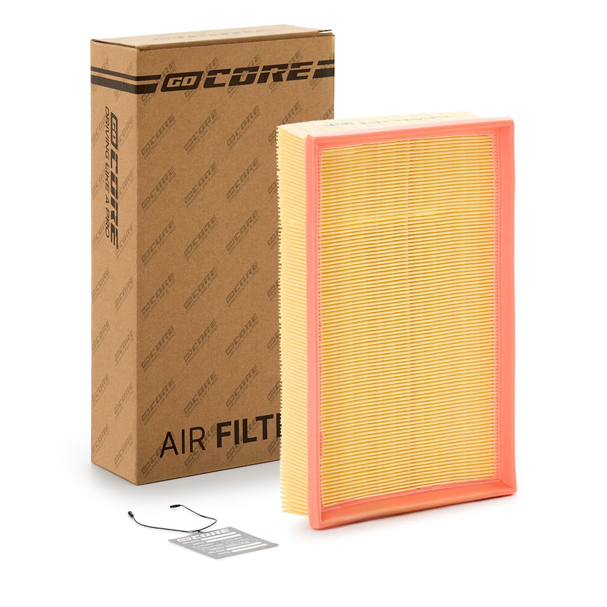 goCORE Luftfilter GCH0165 Luftfiltereinsatz goCORE C30 GCH0165 günstig