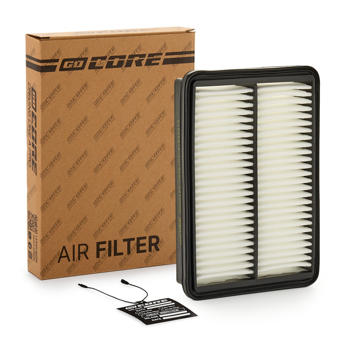 goCORE Air filter GCH0173 HYUNDAI ELANTRA goCORE air filter GCH0173