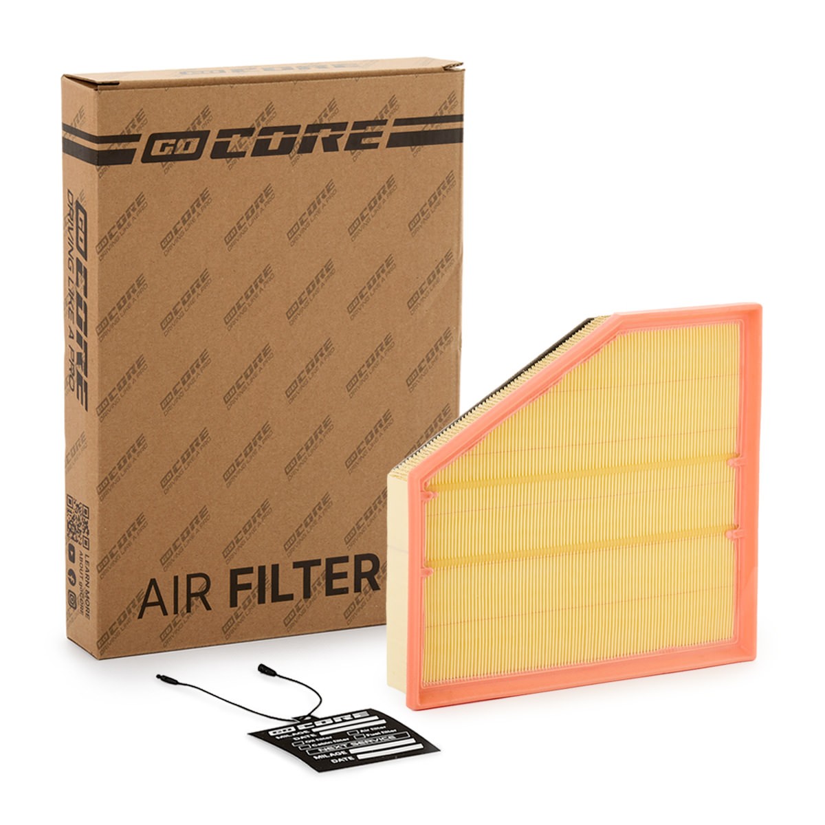 goCORE Luftfilter GCH0188 GCH0188 goCORE motorluftfilter BMW Z3