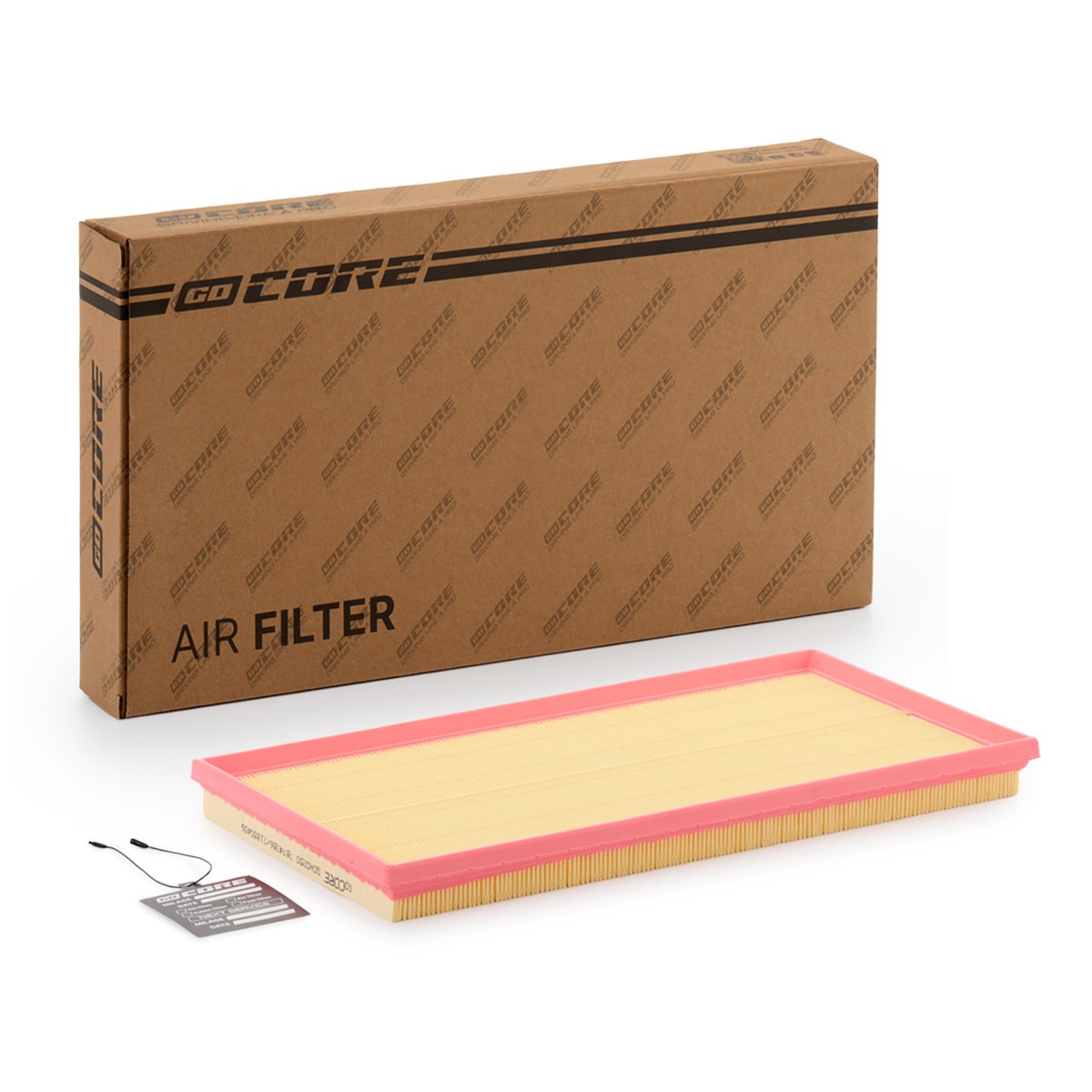 goCORE Air filter GCH0250 Mitsubishi L300 / DELICA goCORE air filter GCH0250