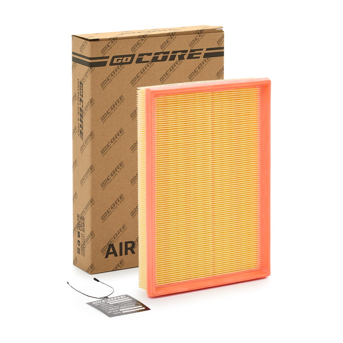 goCORE Filtro de ar GCH0302 Filtro de ar goCORE VECTRA GCH0302 baratos