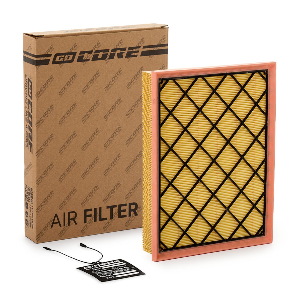 goCORE Filtro de ar GCH0331 GCH0331 Filtro de ar BMW Z3 goCORE