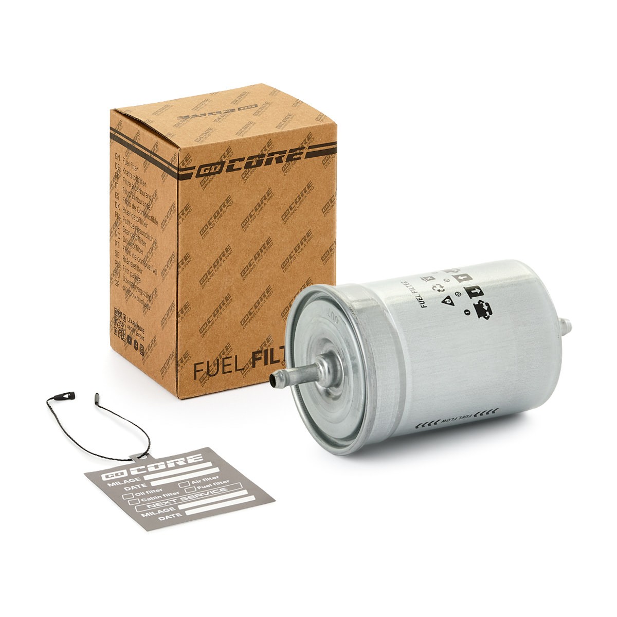 goCORE Φίλτρο καυσίμου GCI0013 GCI0013 Φίλτρο καυσίμου goCORE BMW Σειρά 3