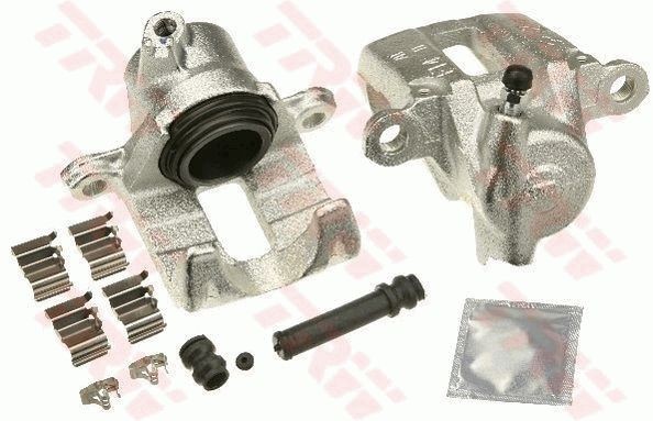 TRW Bremsecaliper BHV542E TRW BHV542E Caliper Toyota Land Cruiser 100 billige