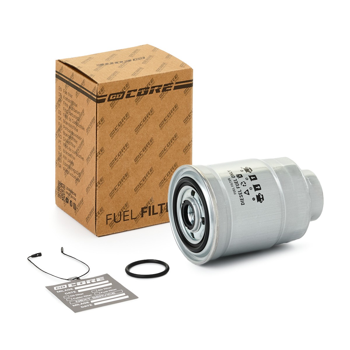 goCORE Bränslefilter GCI0030 GCI0030 goCORE bränslefilter Hyundai ix20