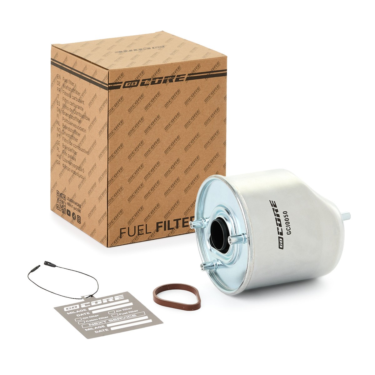 goCORE Palivový filter GCI0050 Palivový filter goCORE Toyota PROACE GCI0050