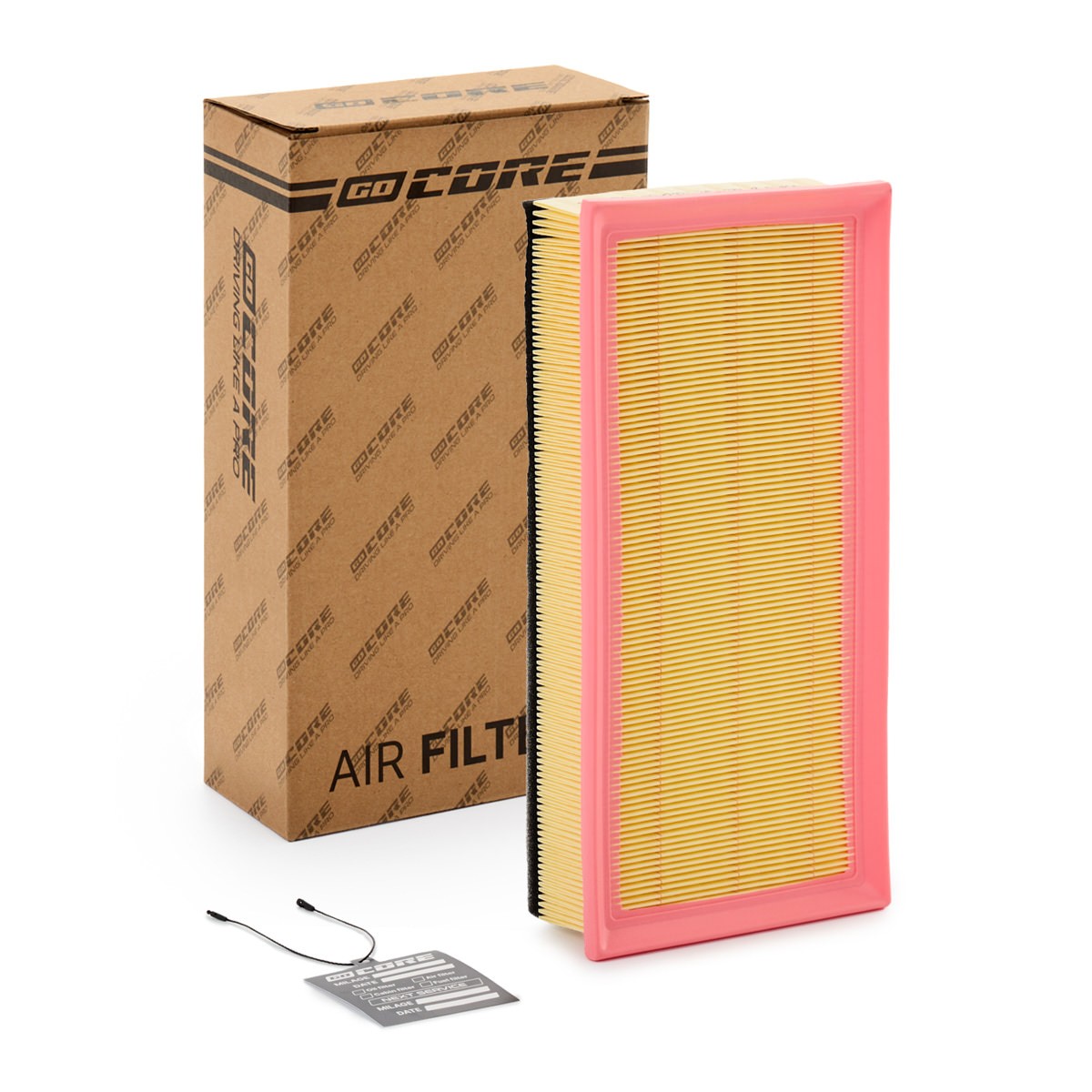 goCORE Luftfilter GCH0402 GCH0402 Luftfiltereinsatz PEUGEOT RCZ goCORE kaufen