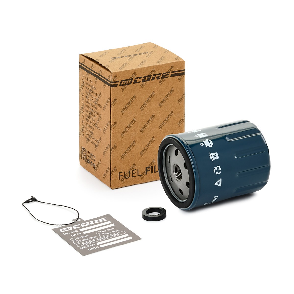 goCORE Bränslefilter GCI0105 GCI0105 goCORE bränslefilter HYUNDAI ix20