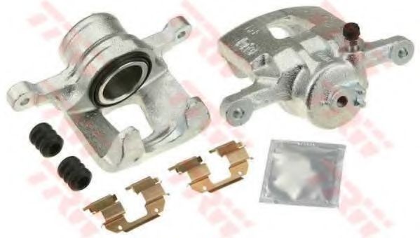 Remklauw TRW BHV569E TRW BHV569E Remklauw DAEWOO MATIZ 2008