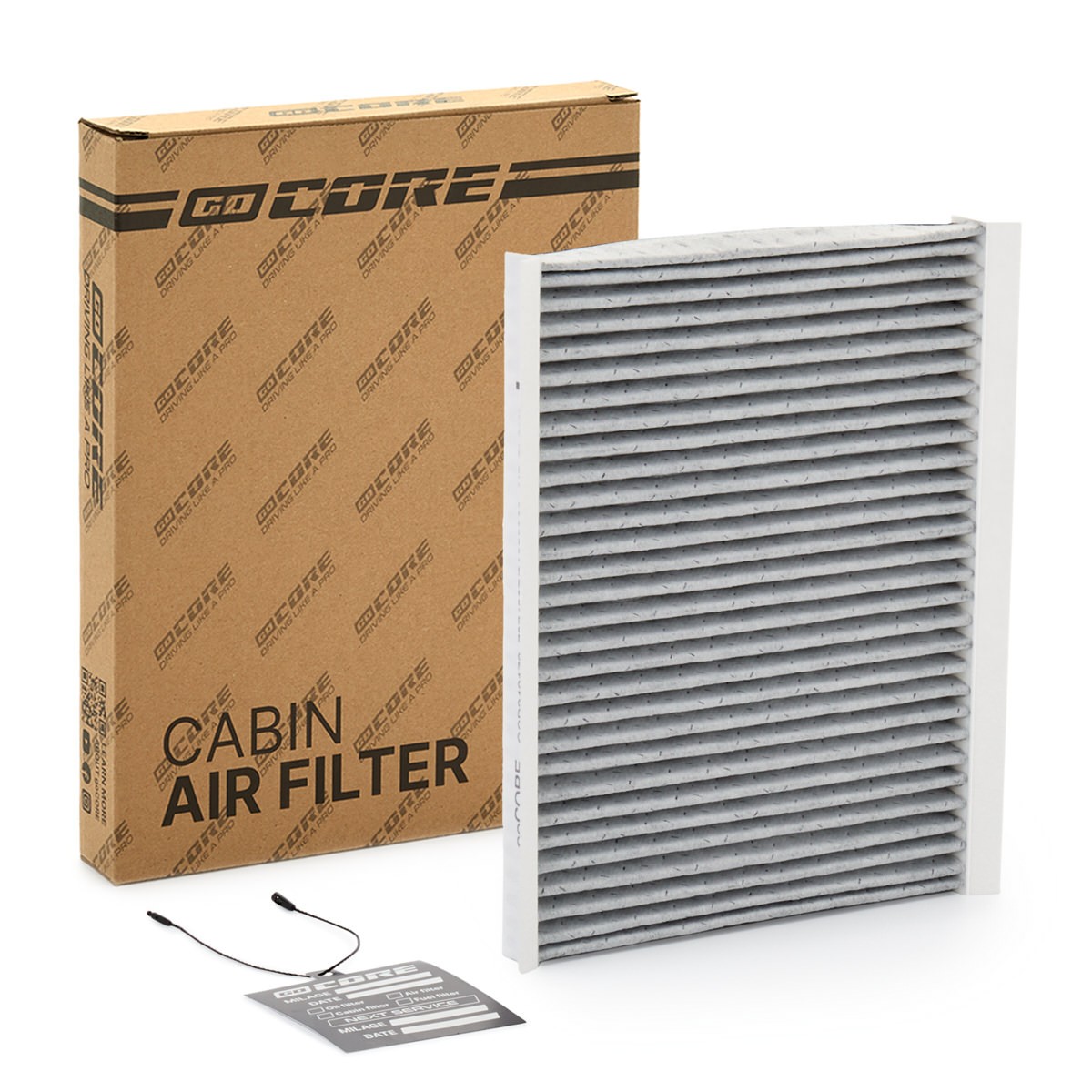 goCORE Kupefilter GCD240179 Pollenfilter goCORE ATOS GCD240179 billige