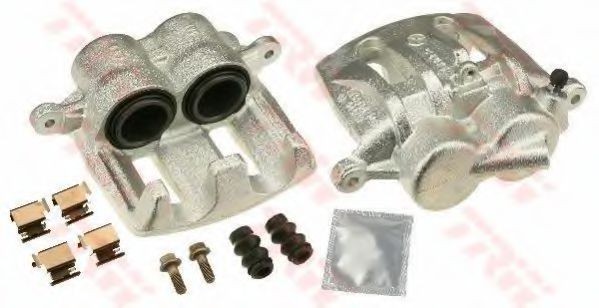 TRW Remklauw BHV707E Mercedes-Benz CITAN Remzadel TRW BHV707E