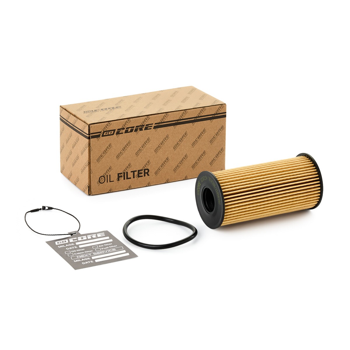 goCORE Oliefilter GCG0154 Oliefilter goCORE MINI GCG0154