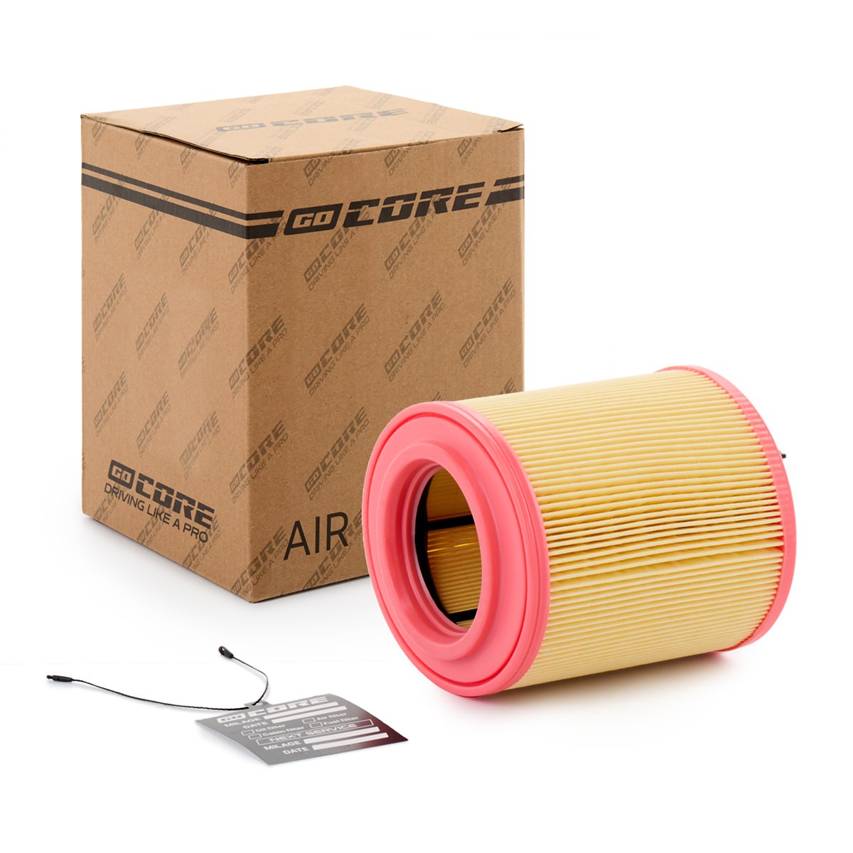 goCORE Filtro de ar GCH0468 Filtro de ar goCORE Opel GRANDLAND X GCH0468