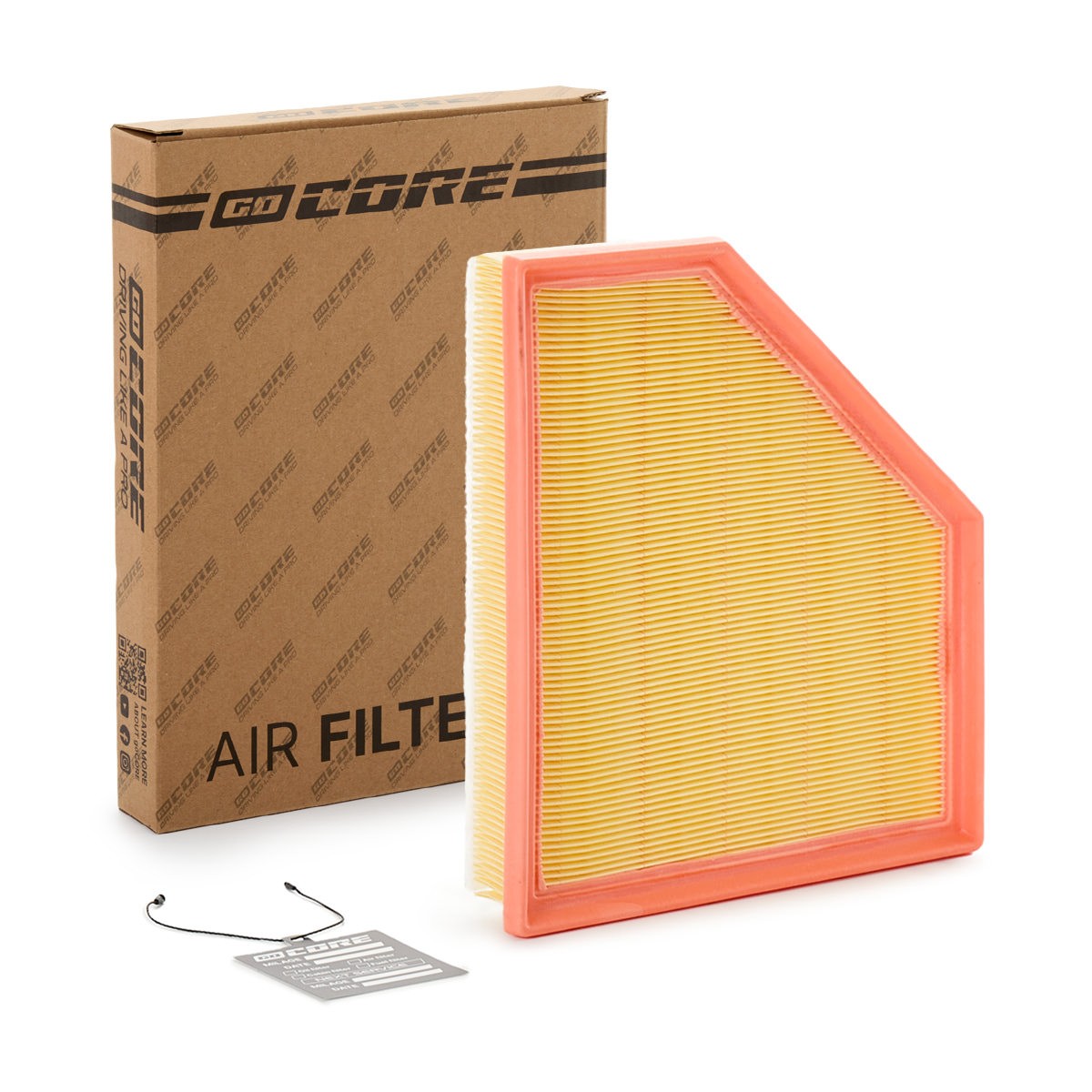 goCORE Filtro de ar GCH0520 GCH0520 Filtro de ar BMW Z3 goCORE