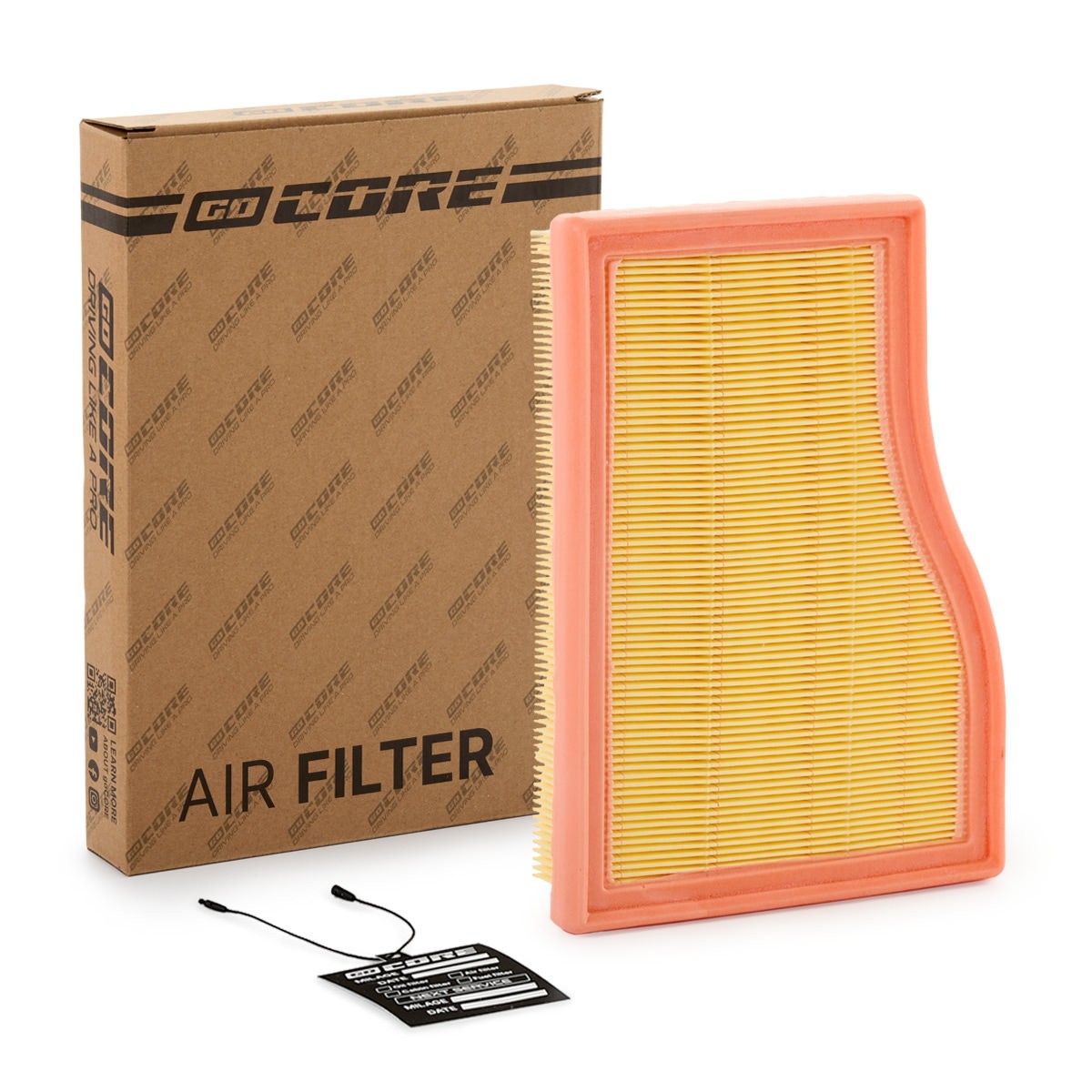 goCORE Luchtfilter GCH0521 goCORE Luchtfilter SUBARU GCH0521