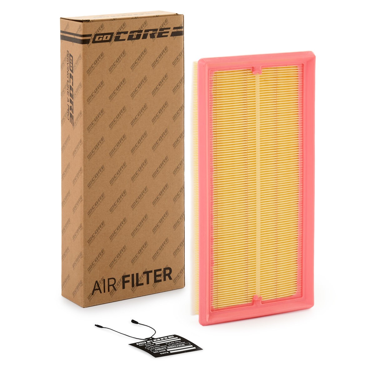 goCORE Air filter GCH0522 GCH0522 goCORE air filter MITSUBISHI L300 / DELICA