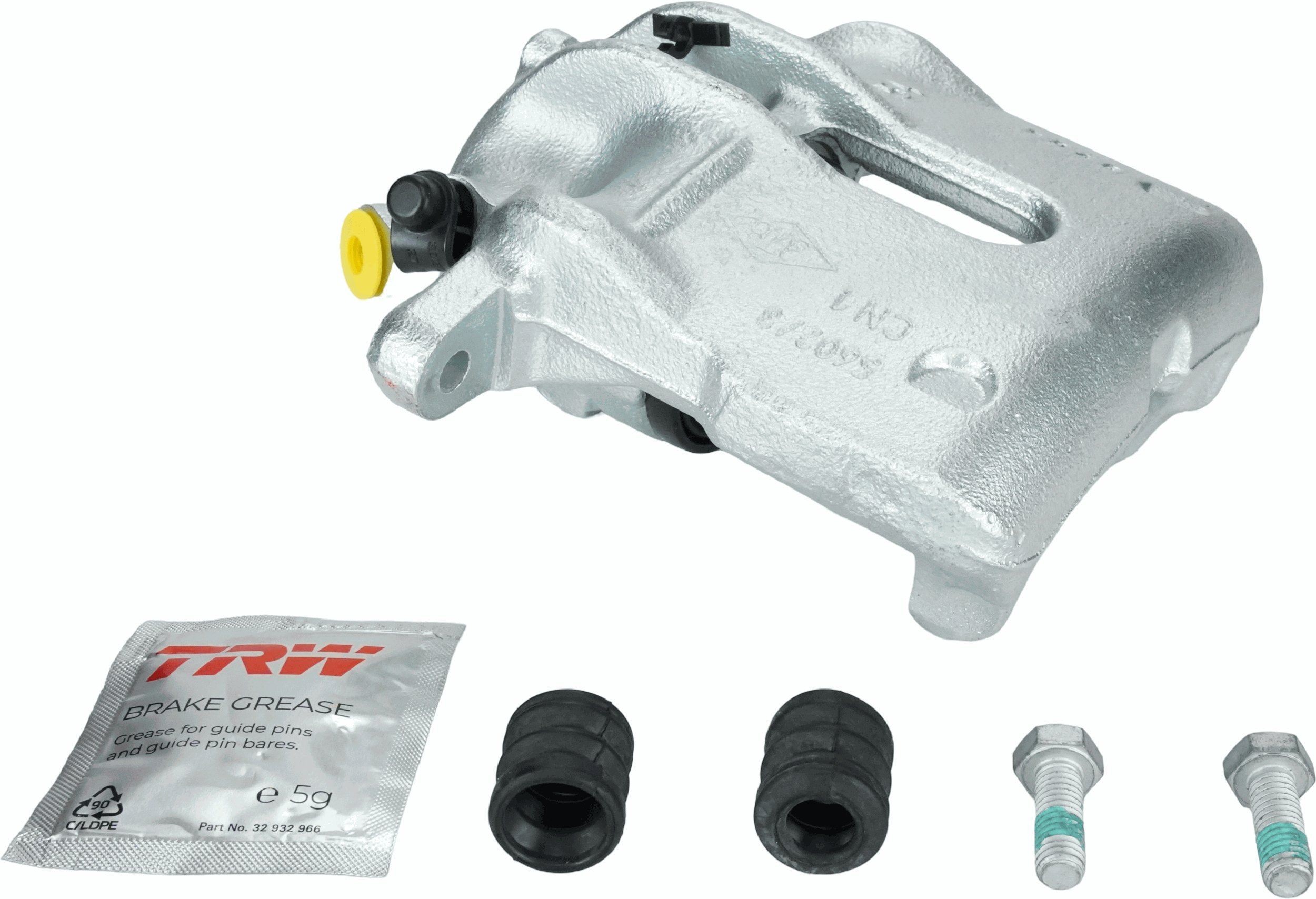 TRW Étrier de frein BHW242E TRW BHW242E d'origine Étrier de frein Renault Laguna 1 Nevada coût