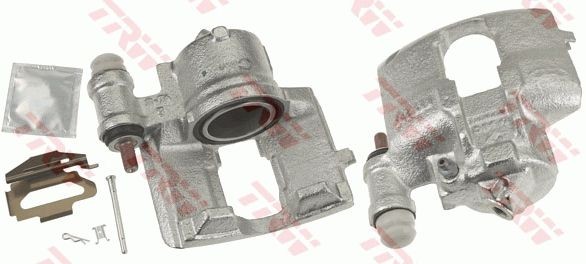 TRW Brake caliper BHW259E TRW BHW259E Ford Escort Classic Turnier ANL caliper replacement