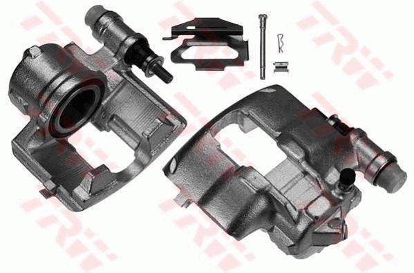 TRW Bremsecaliper BHW260E TRW BHW260E originale Bremsecaliper Ford Escort MK6 hva koster