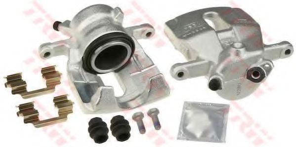 Δαγκάνα φρένων TRW BHW802E TRW BHW802E: Δαγκάνα φρένων Opel AGILA 2010