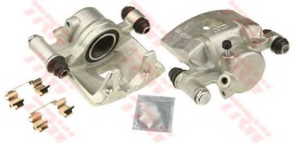 TRW Δαγκάνα φρένων BHX193E TRW BHX193E Δαγκανα φρενου Mitsubishi Pajero I Canvas Top γνήσια τιμες