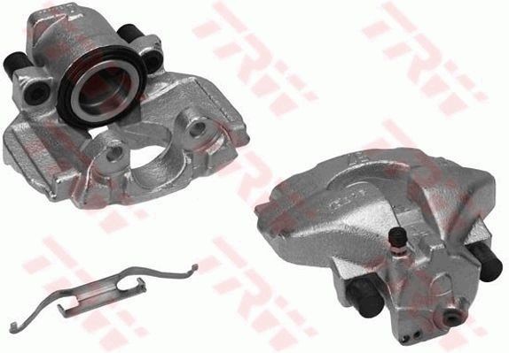 TRW Bremsecaliper BHX226E TRW BHX226E originale Bremsecaliper VW T4 Flatvogn lastebil hva koster
