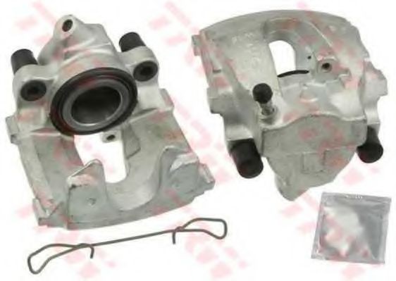 TRW Pinza freno BHX328E TRW BHX328E Pinza freno MERCEDES-BENZ CLK Cabrio (A208) CLK 55 AMG (208.474) 347 CV 2001