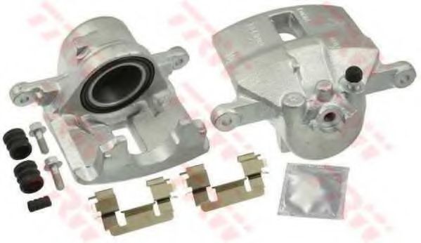 TRW Pinça de travão BHX379E TRW BHX379E Pinças de travão HONDA Accord VI Hatchback (CH, CL) a um preço acessível