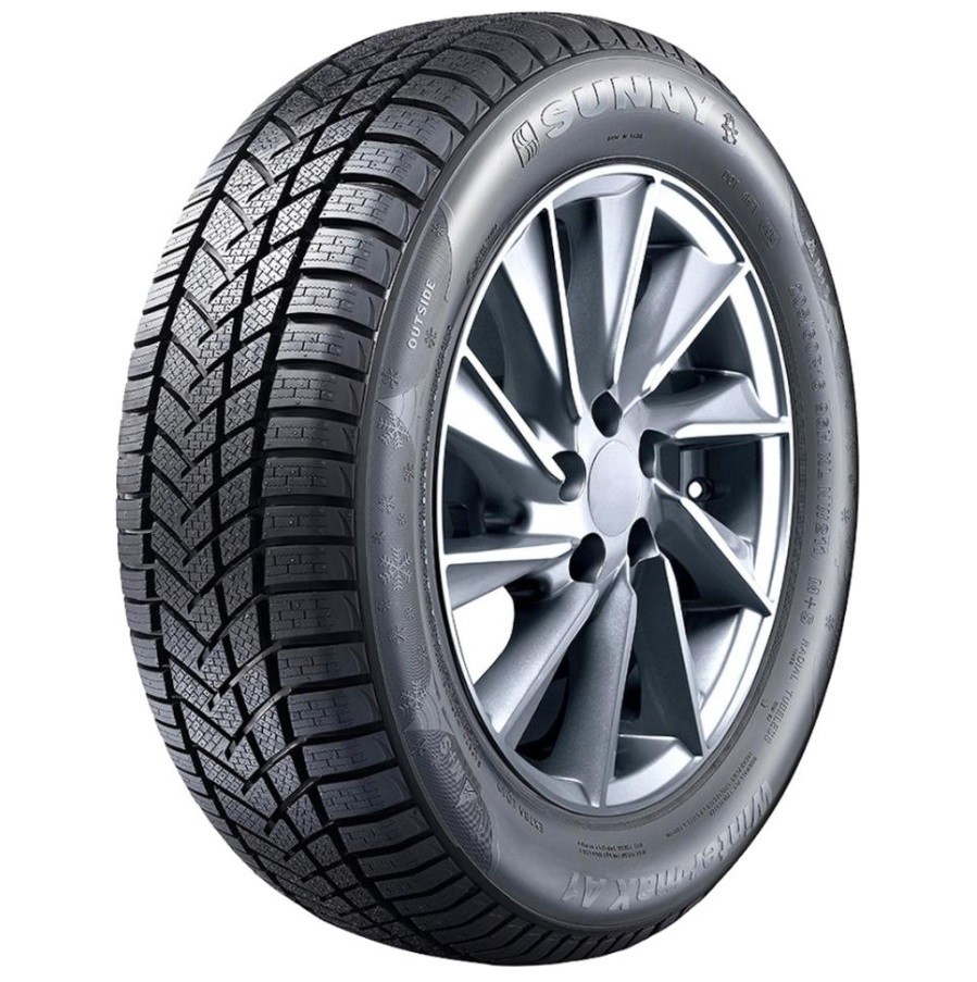 Sunny Tyres 0687 Sunny Wintermax NW211 205/55 R17 95V 0687