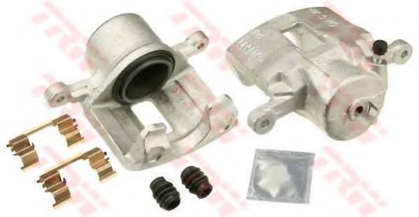 Étrier de frein TRW BHX389E TRW BHX389E Étrier de frein DAEWOO REZZO 2011