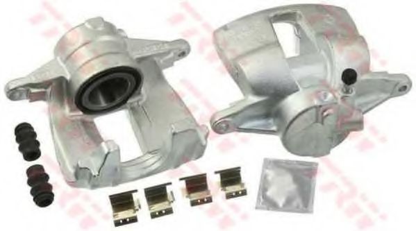 Pinza freno TRW BHX409E TRW BHX409E Pinza freno posteriore e anteriore Fiat BRAVO 2025