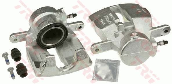 TRW Bremsecaliper BHX428E Bremsecaliper TRW Mercedes-Benz CLA BHX428E
