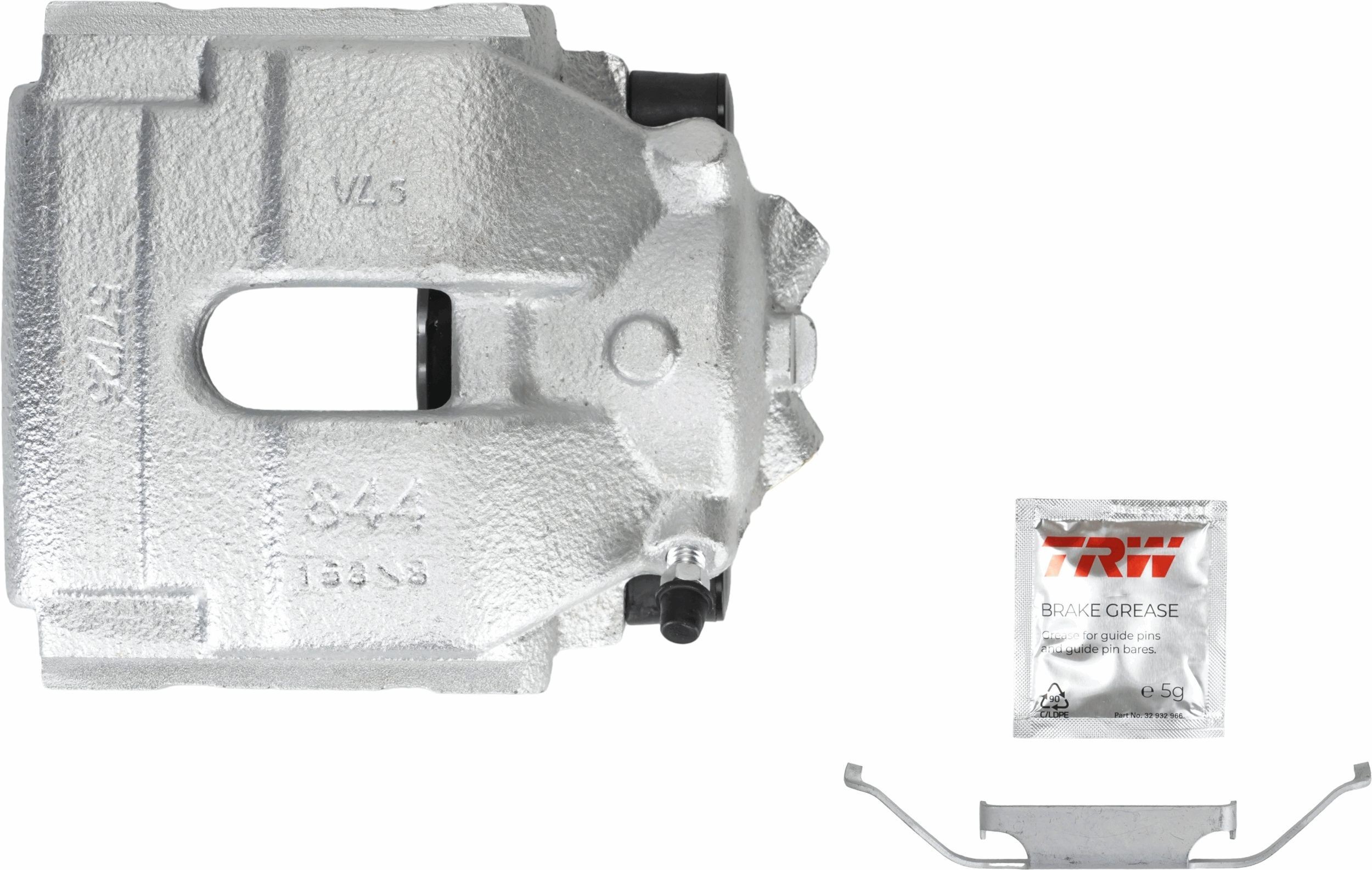 TRW Brzdový strmeň BHX468E BHX468E Brzdový strmeň MG MARVEL TRW