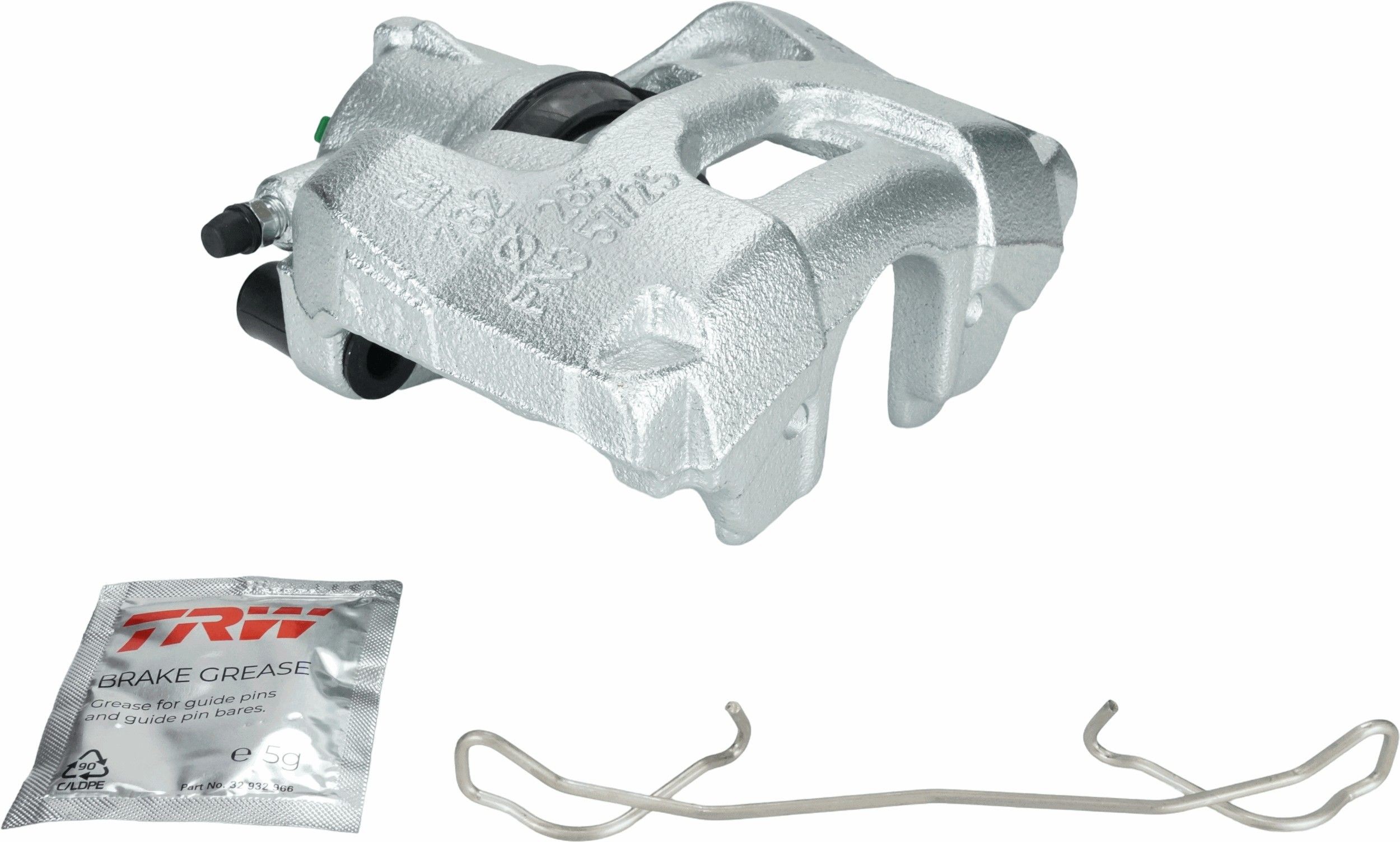 TRW Bremsecaliper BHX546E BHX546E Caliper OPEL VIVARO TRW